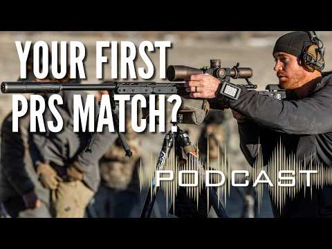 The Cadre Q&A: Match Prep, Wind Calls, and Why Your Rifle Setup is Holding You Back | Ep 002