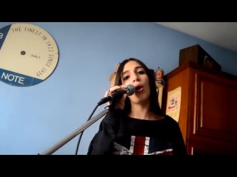 Julieta Celiz - "Rolling in the deep" (Adele Adkins)