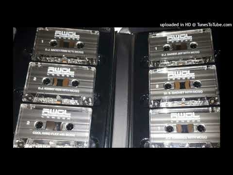 (DJ Randall_MC GQ)@  AWOL - Live in London Volume 2