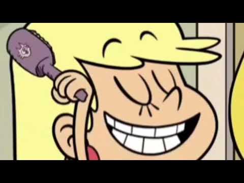 Toon Movie (Bee Movie) Part 8: Alex meets Leni Loud