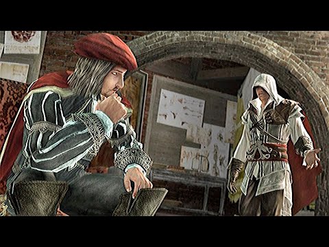 Assassin's Creed Ezio's Family ft.  Alina Lesnik 432hz |BEST YOUTUBE QUALITY|