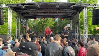 Bonafide - Can't Get Through @ Malmö Rock, Malmö 28-05-22