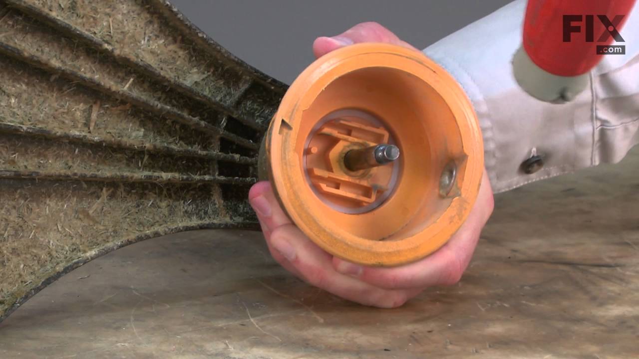 Replacing the Bushing Housing Assembly