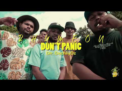 Rhyme_on - Don't panic
