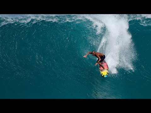 HAWAII EARLY SEASON  2020/2021 Diego Santos