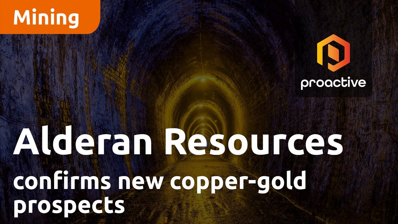 Alderan Resources confirms new copper-gold prospects