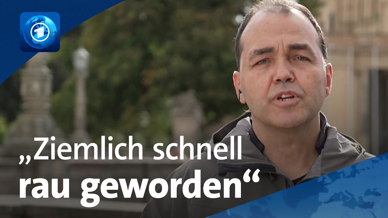 Mecklenburg-Vorpommern: ARD-Reporter beantwortet Fragen zum Wahlkampf