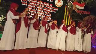 Download lagu YALAL WATHON bersama Nurul Hidayah Gondangrejo Karanganyar mp3