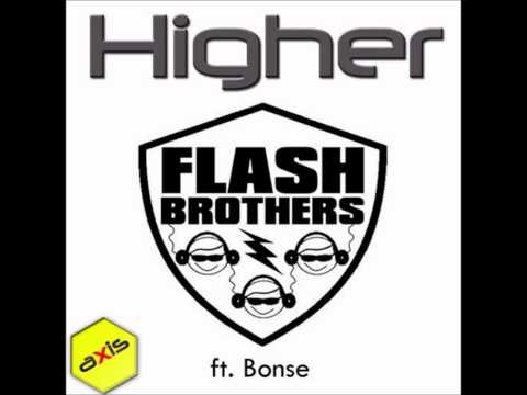 Flash Brothers ft. Bonse - Higher (Fabian Jakopetz & Dub Way Remix) - PROGRESSIVE HOUSE