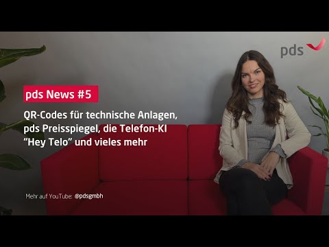 pds News #5 | Neuerungen von pds Software, Erweiterungen der API und Kundenberichte [2025]