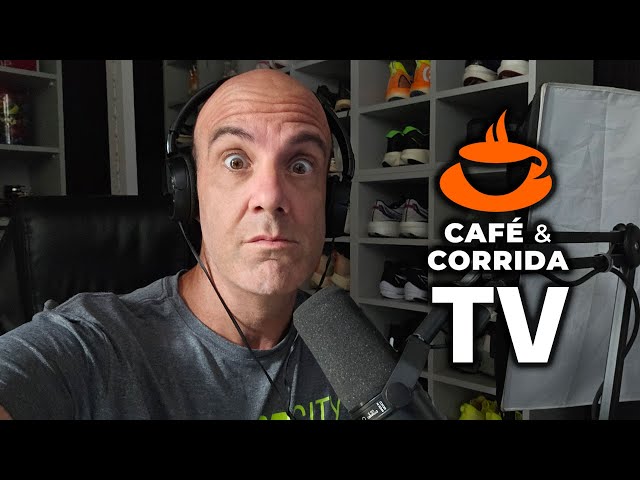 TV Café & Corrida | 24 horas por dia / 7 dias na semana