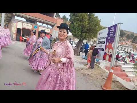 Banda Proyección Murillo - Tito Yupanqui 8-dic-22