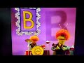 Letter B Multilanguage