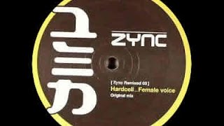 Hardcell - Female Voice