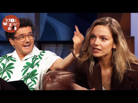 VANESSA ALEXANDER ZROASTOWAŁA WOJEWÓDZKIEGO! I Kuba Wojewódzki