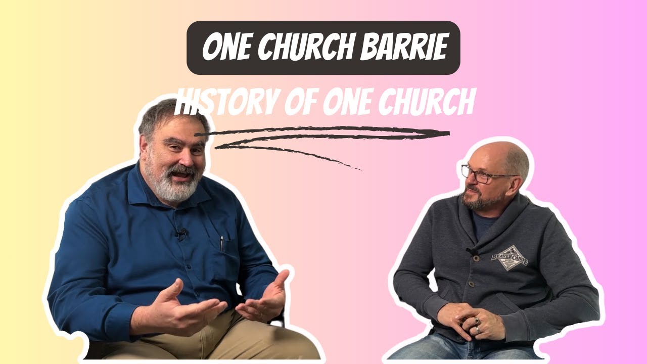 History of One Church