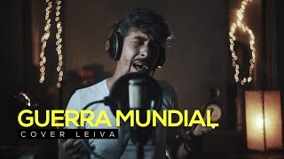 Vasko - Guerra Mundial - Leiva - Cover