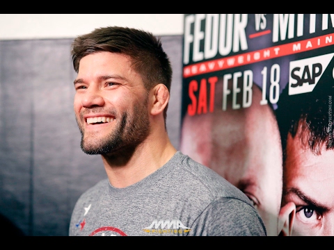 Josh Thomson Wants To Fight Michael Chandler
