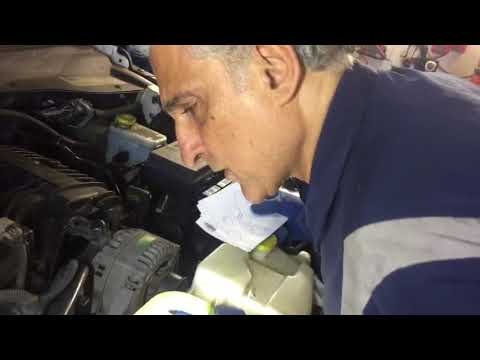 2007 Dodge Nitro RT AC Compressor Replacement