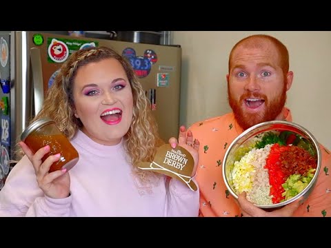 How To Make Cobb Salad From Disney World | Hollywood Brown Derby