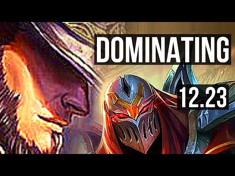 TWISTED FATE vs ZED (MID) | 300+ games, Dominating, 12/5/13 | KR Diamond | 12.23