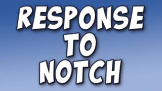 Yogscast response to Notch's Twitterings