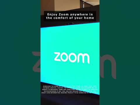 Sony TVs 🤝 Zoom