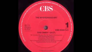 Mysterious Art - Das Omen 1 (A)