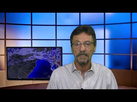 Previsão do Tempo – 23 de dezembro