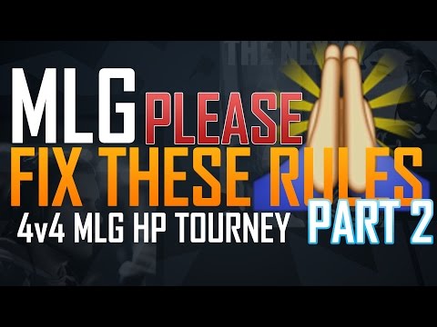 A 4v4 MLG HP Death Montage vs Team Carnage