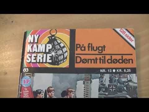 MongoTV_6544 - JOHN LÆSER - Del 374 - Ny Kamp Serie - Nr.13 - 1979 - Del 4 - På Flugt