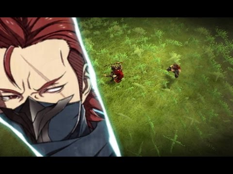 Fire Emblem Fates Conquest Blind Run: Part 21 B - BETRAYAL NO JUTSU!!!