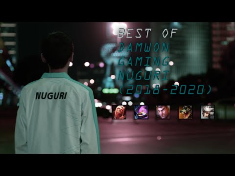 Best of Damwon Gaming Nuguri - Top Lane Kingdom