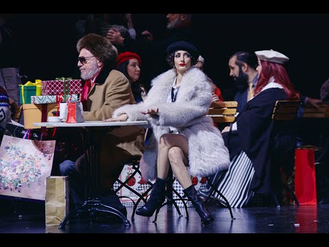 Danae Kontora - Quando m'en vo - Musetta - La Bohème