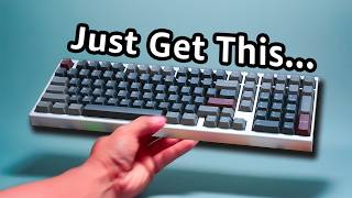 Are Full-Sized Keyboards Coming Back in 2025?