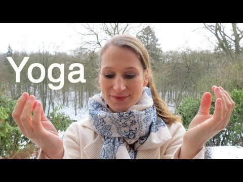 Yoga mit LadyLandrand -  Yoga für den Rücken