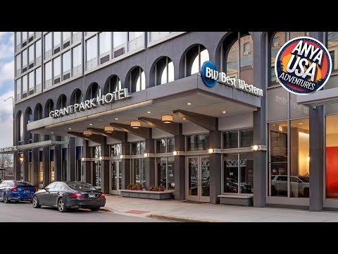 Best Western Grant Park Hotel | Chicago (IL), United States | Hotel Review ⭐