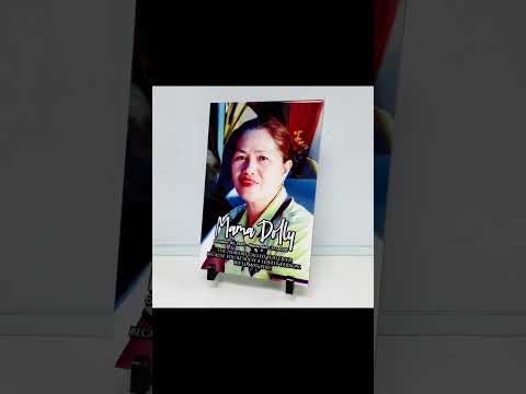 ✅ Nosso DISPLAY DE CERÂMICA MEMORIAL DA FAMÍLIA da RCCWorks Projects.