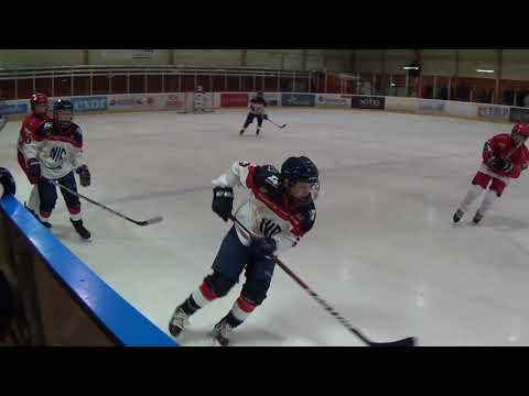 Almtuna - NHC Xite period 2 2018-01-02