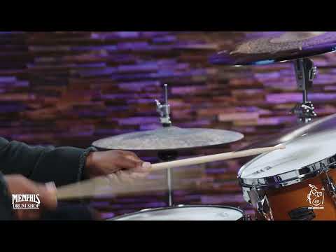 Meinl 16" Byzance Vintage Pure Hi-Hats - 991/1447g (B16VPH-1040423D)