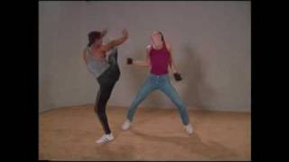 Capoeira Self Defense