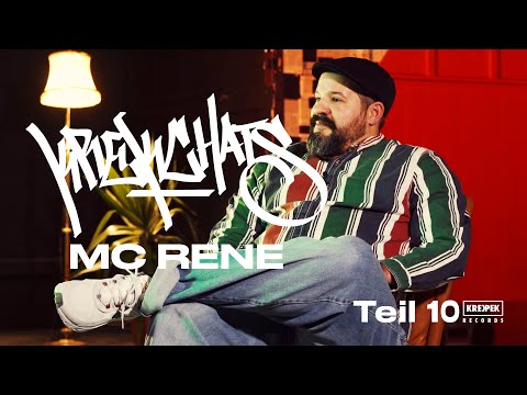 KREKCHATS: MC Rene - Über den legendären Beef mit Kool Savas (Interview Teil 10)