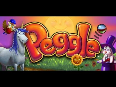 Peggle - Full Game Playthrough | Longplay - PC - HD
