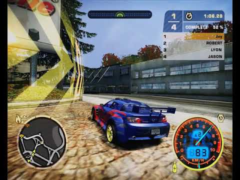 Need for Speed Most Wanted 2005  Pc Gameplay Walkthrough Part #22/HD Video