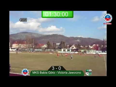 MKS Babia Góra - Viktoria Jaworzno