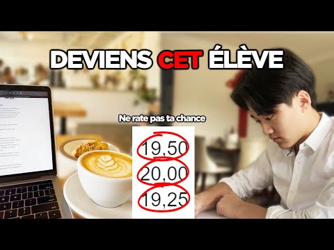 THE CHINESE METHOD FOR GETTING GOOD GRADES (20/20 easy)