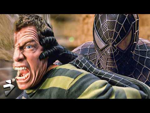 Thomas Haden Church’s SANDMAN | Best Scenes, Fights & Quotes from the Spider-Man Films