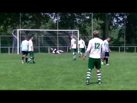 vv Daalhof - Rood Groen LVC '01  3-7
