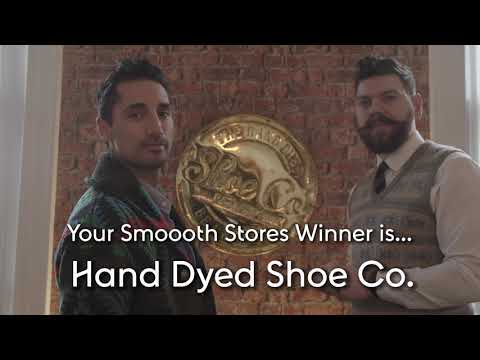 Congratulations to our winner - The Hand Dyed Shoe Company!