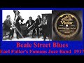 Beale Street Blues - Earl Fuller's Famous Jazz Band - 1917